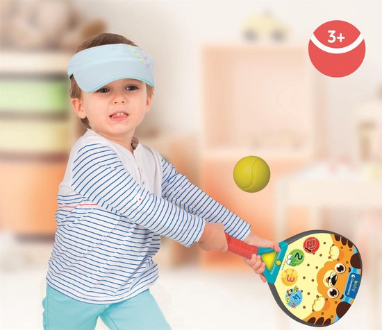 Clementoni - Baby Padelracket - Afbeelding 5