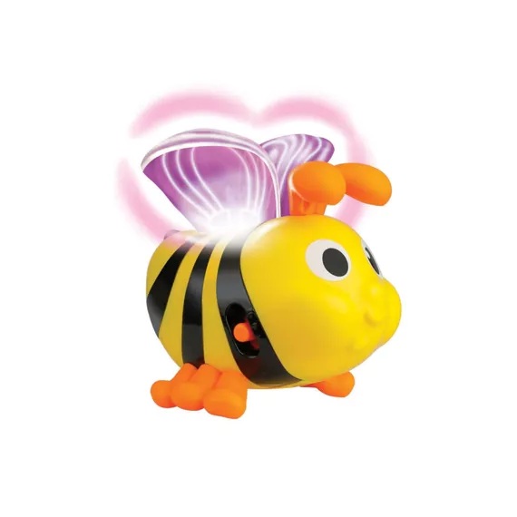 Stack N Learn Bijen- En Zonnebloemenstapelaars - Afbeelding 4