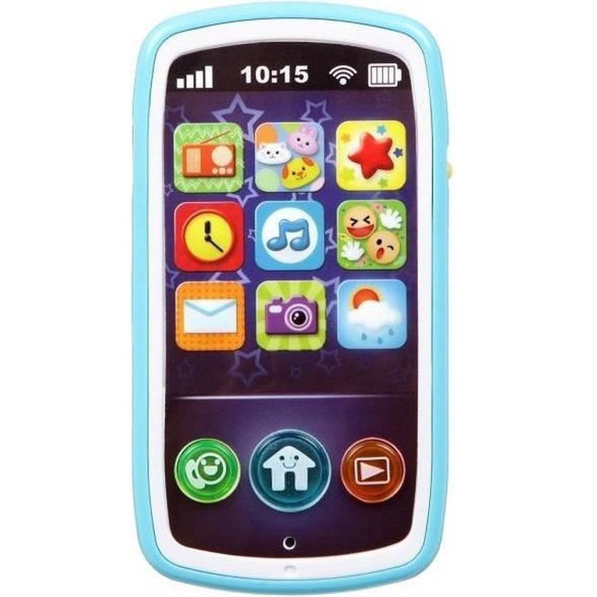 Mijn Eerste Smartphone