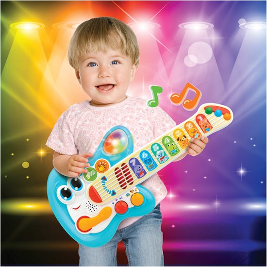 Baby Maestro Touch Gitaar - Afbeelding 3