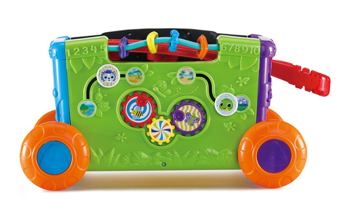 VTech - Sorteer & Leer Wagen - Afbeelding 3