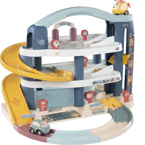 Smoby - Grote parkeergarage