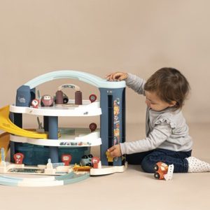 Smoby – Grote parkeergarage