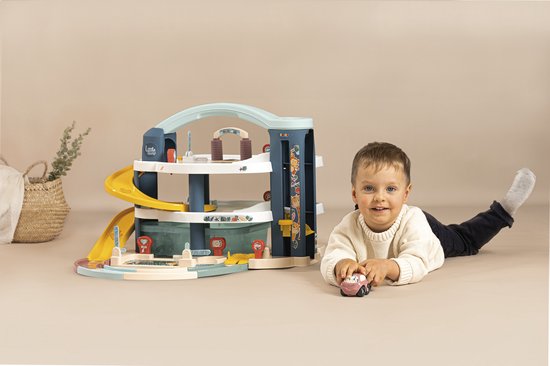 Smoby - Grote parkeergarage - Afbeelding 4