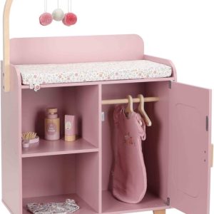 Little Dutch – Houten Poppencommode