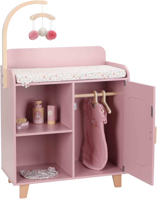 Little Dutch - Houten Poppencommode - Afbeelding 2