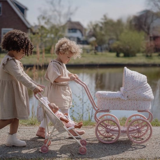 Little Dutch - Poppenwagen - Afbeelding 4