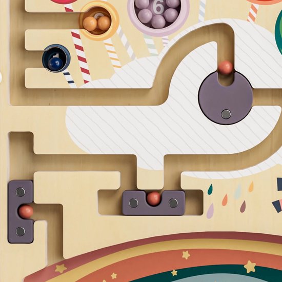 Topbright Unicorn Fantasie Doolhof - Afbeelding 5