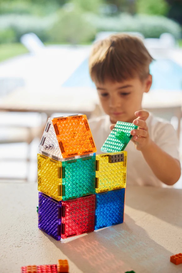 Cleverclixx - Brick Tiles Intense - Afbeelding 3