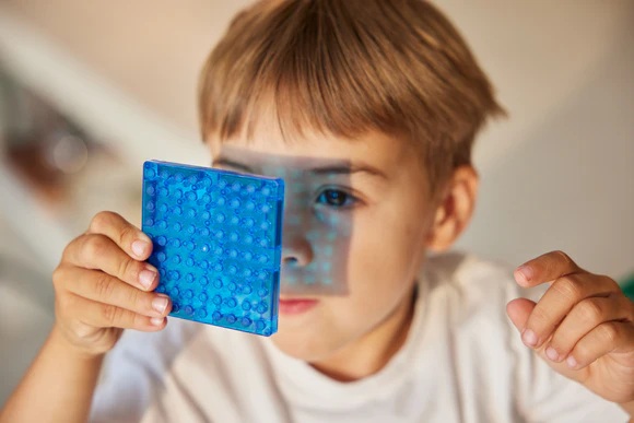 Cleverclixx - Brick Tiles Intense - Afbeelding 4