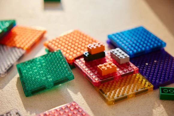 Cleverclixx - Brick Tiles Intense - Afbeelding 5