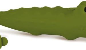 Rabbit & Friends – Kinder zaklamp Krokodil