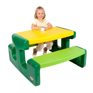 little tikes picnic tafel