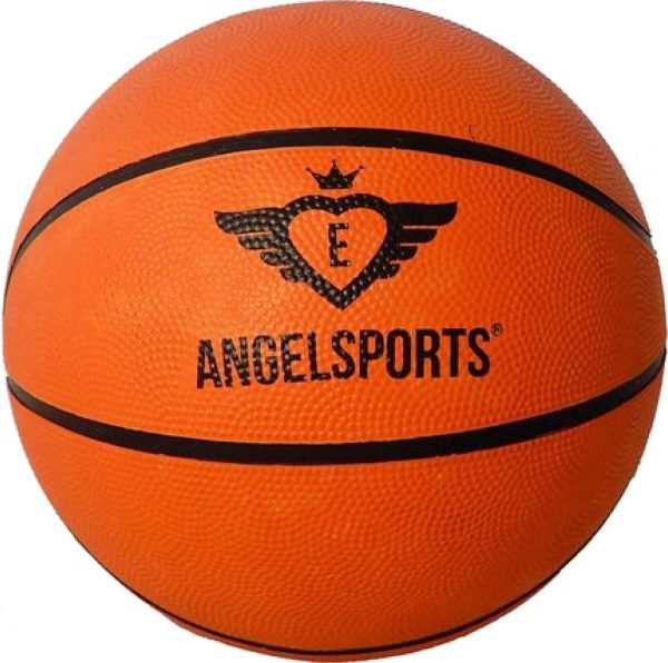 Basketbal - maat 7 (oranje)