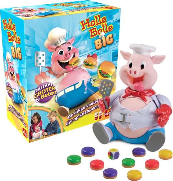 Holle Bolle Big