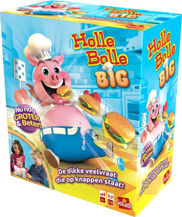 Holle Bolle Big - Afbeelding 2