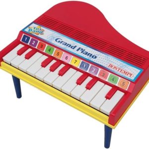 Tafel piano met 12 toetsen