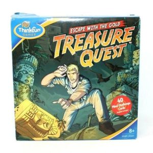 treasure quest