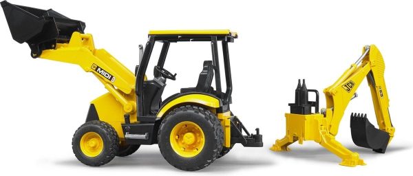 JCB Midi CX Baggerlader - Afbeelding 3