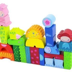 Bouwstenen Beestenboel