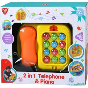 PlayGo – Telefoon/Piano 2-in-1