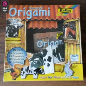 origami boerderij