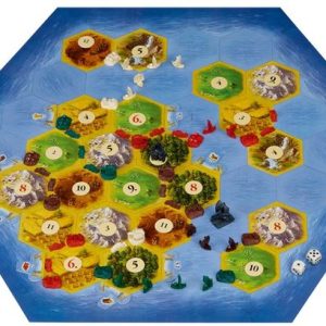 De Kolonisten van Catan – De Zeevaarders 5/6 spelers