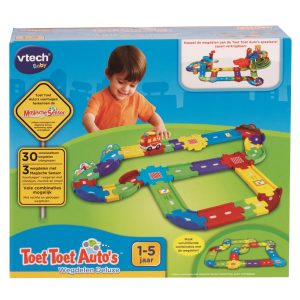 TTA – Wegdelen Deluxe