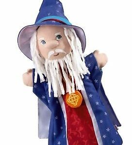 Handpop – Tovenaar