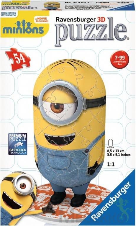 Puzzel Minions