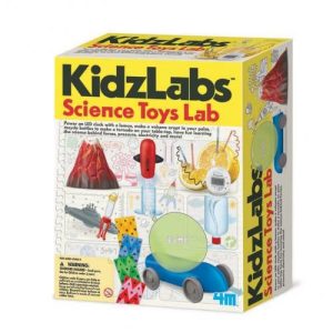 combo pack : sci – toys lab