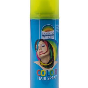 Haarspray 125ml – geel