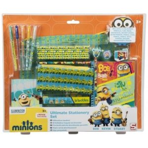 Minions gigantisch pretpakket