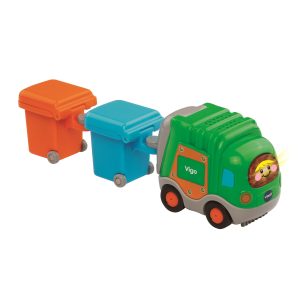 TTA – Vuilniswagen Vigo