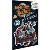 Ghost Rockers – Kabonga! (stickerboek)