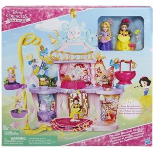 Disney Princess Small Doll Musical Moments Castle
