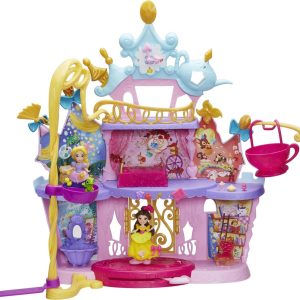 Disney Princess Small Doll Musical Moments Castle