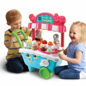 VTech Schep & leer ijscokar