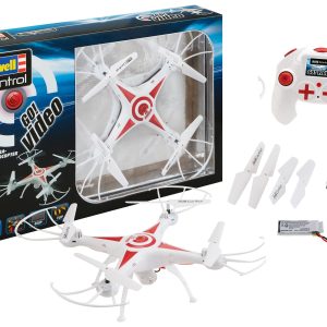 Revell Quadcopter “GO! VIDEO”