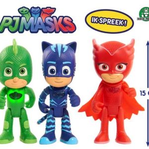 PJ Masks – Deluxe figuur met licht en geluid