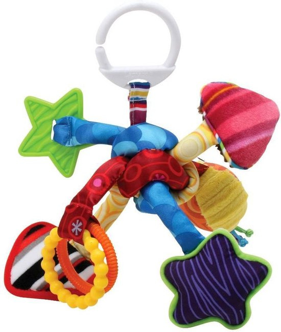 Lamaze - Trek- en Speelknoop