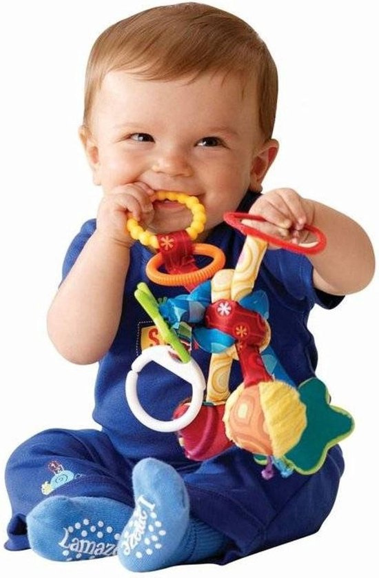 Lamaze - Trek- en Speelknoop - Afbeelding 3