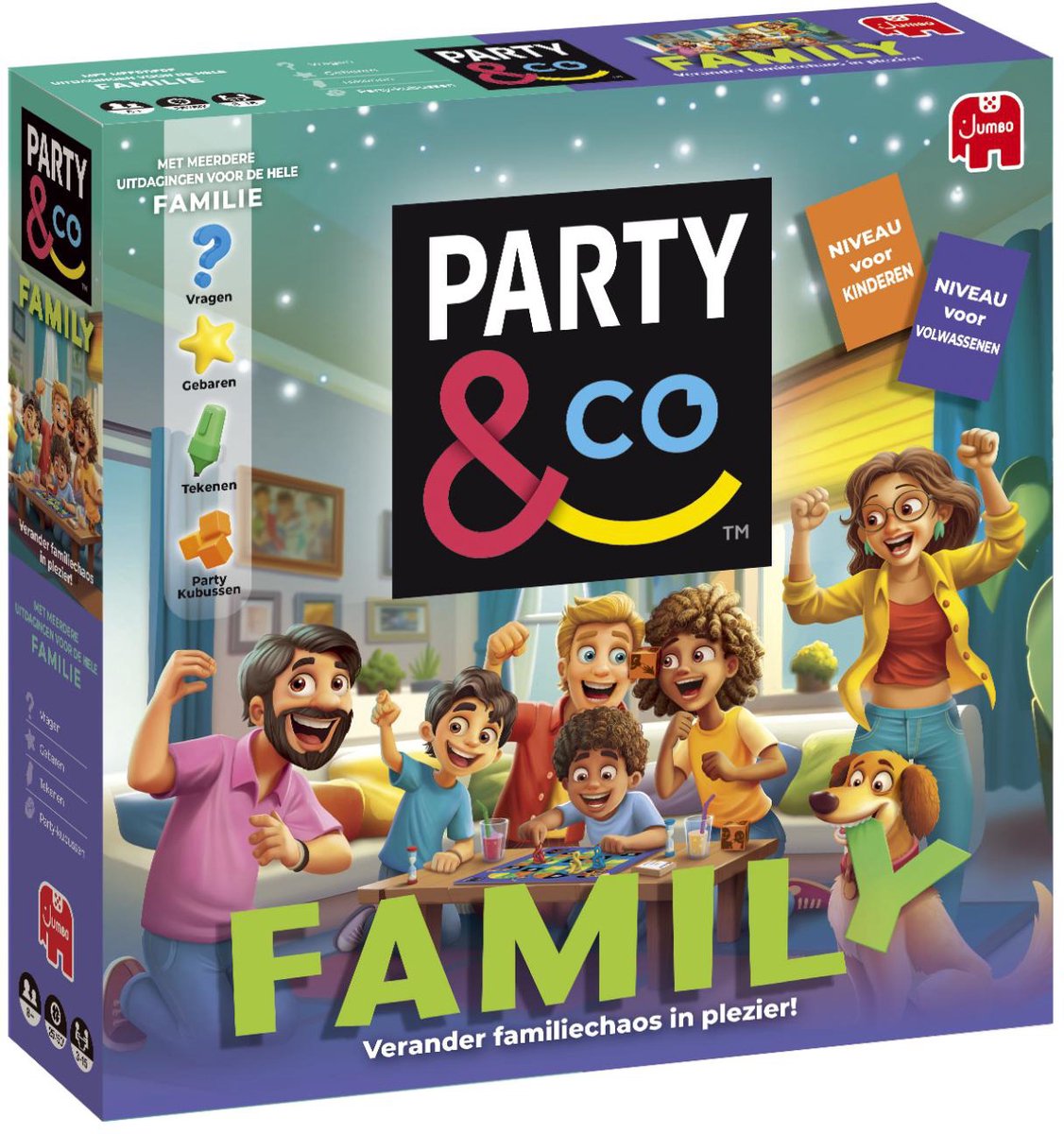 Party & Co - Family