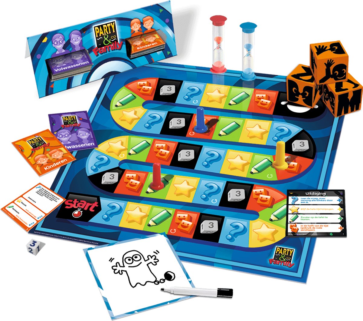 Party & Co - Family - Afbeelding 2