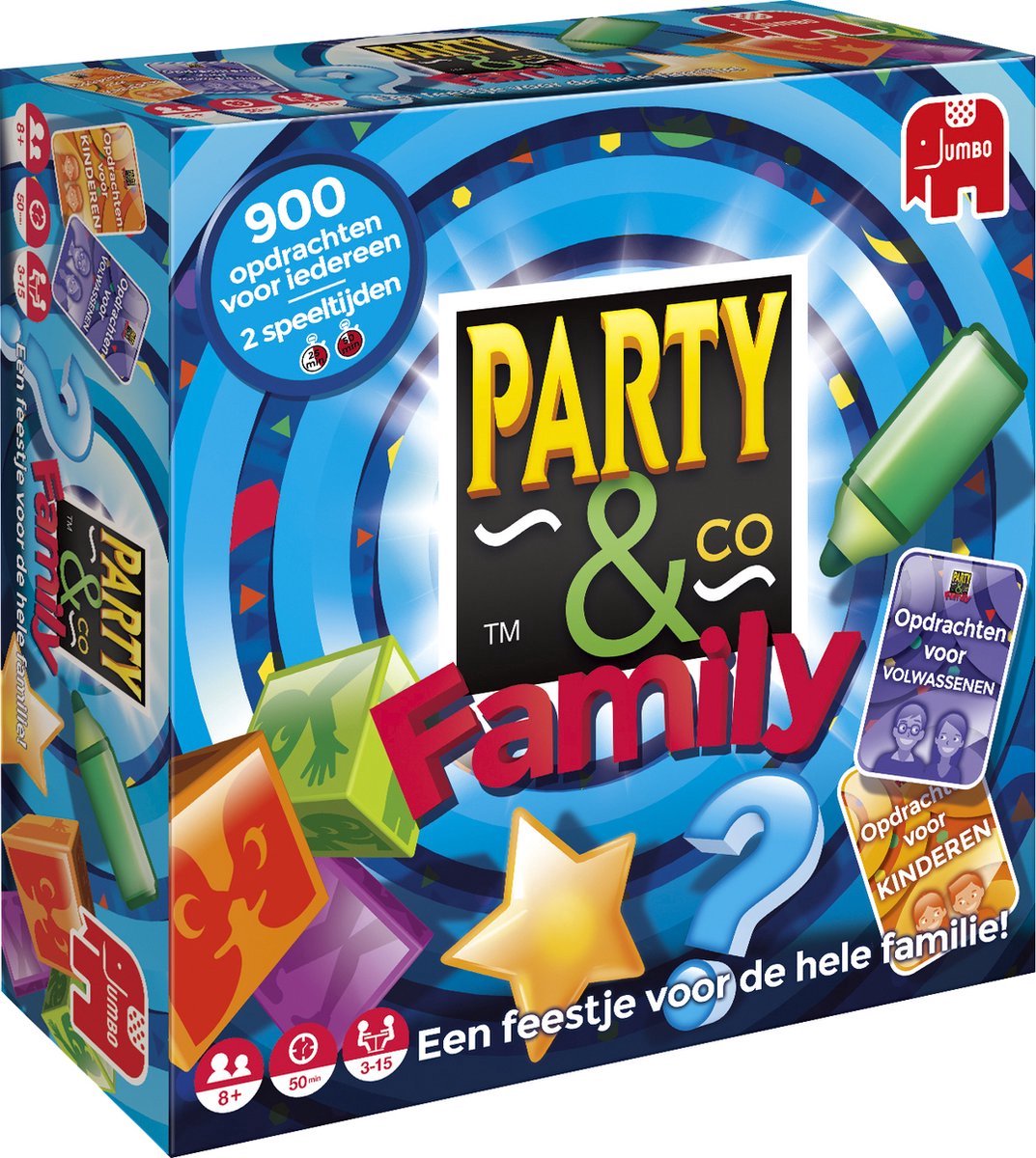 Party & Co - Family - Afbeelding 4