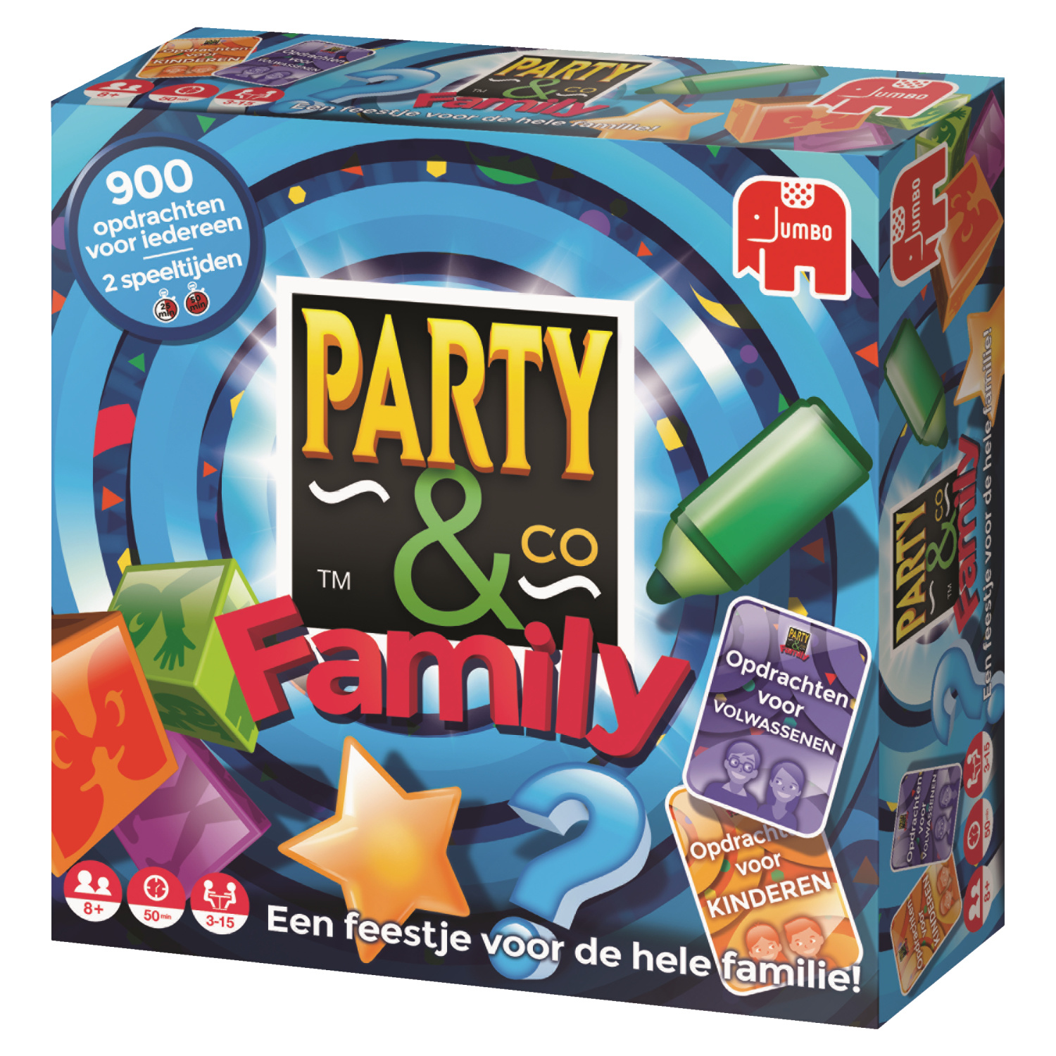 Party & Co - Family - Afbeelding 10