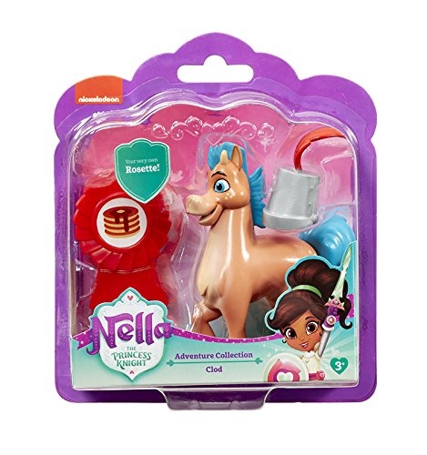 Nella The Princess Knight - Clod speciale avonturen 9cm