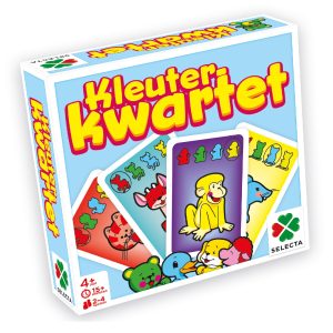 Kleuter Kwartet
