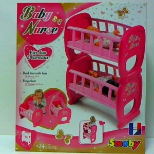 Baby Nurse – Stapelbed