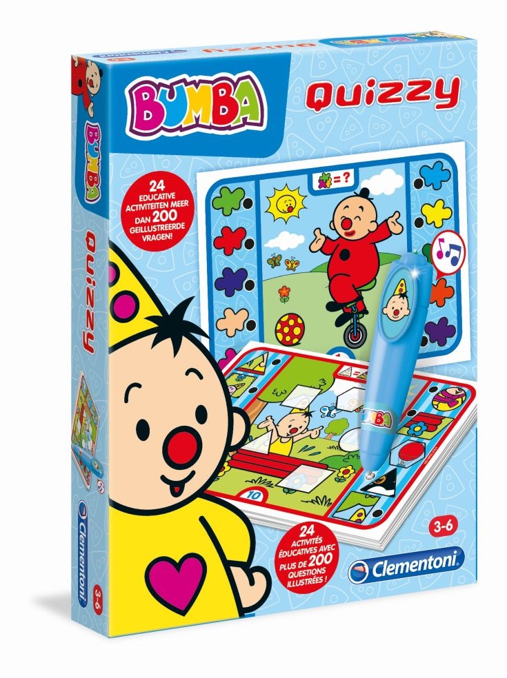 Bumba - Quizzy